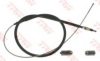 OPEL 0522632 Cable, parking brake